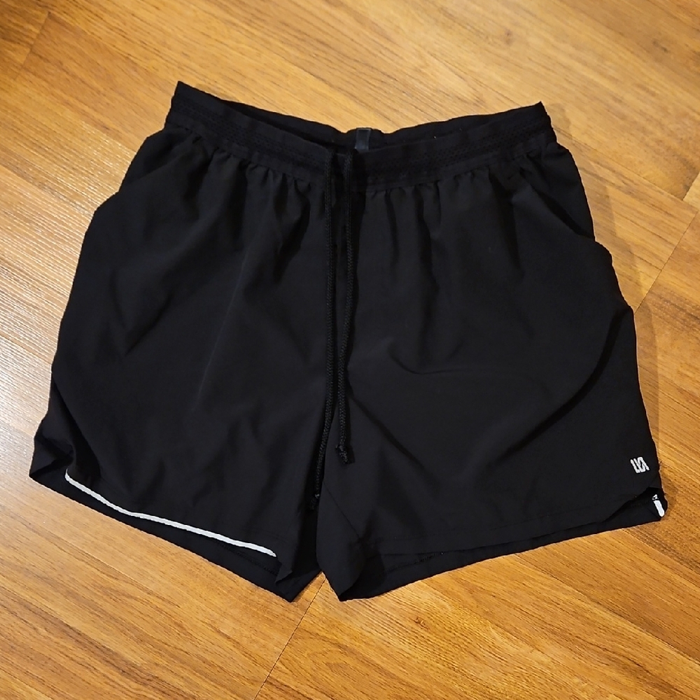 VRST Black Athletic Men's Shorts Size Small